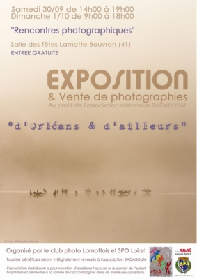 Exposition SPO "D'Orléans et d'ailleurs"