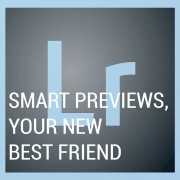 Lightroom Smart Previews - Header