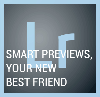 Lightroom Smart Previews - Header