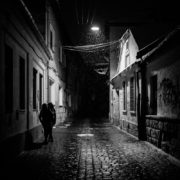 Strangers in the Dark IX. Cluj-Napoca, Romania, 2016.