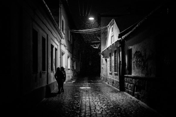 Strangers in the Dark IX. Cluj-Napoca, Romania, 2016.