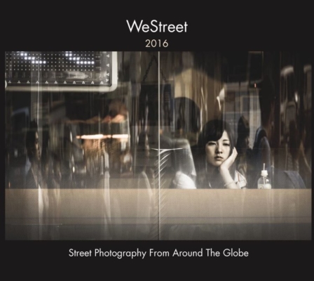WeStreet 2016 book. Photo by David Monceau.