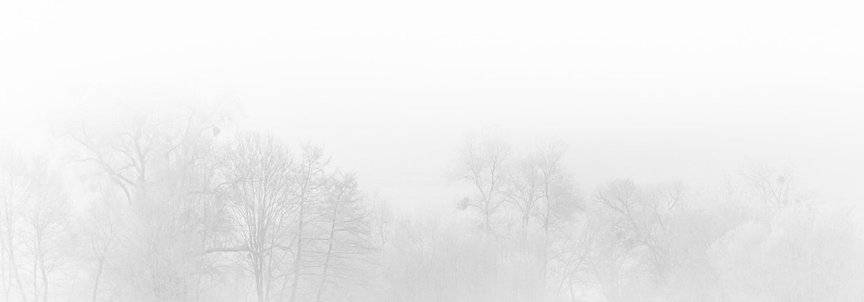 A cold winter morning in Harghita. Nagykadacs, Harghita, Romania, 2016.