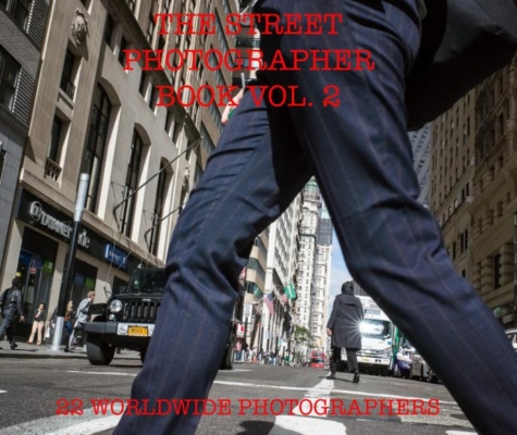 The Street Photographer Book