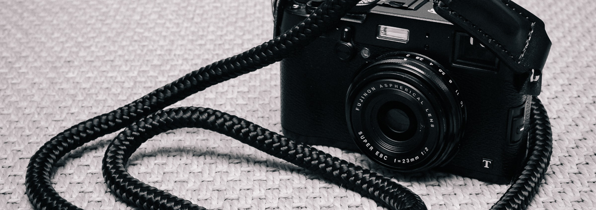 Stroppa Straps Camera Gear Review - Stroppa Flex