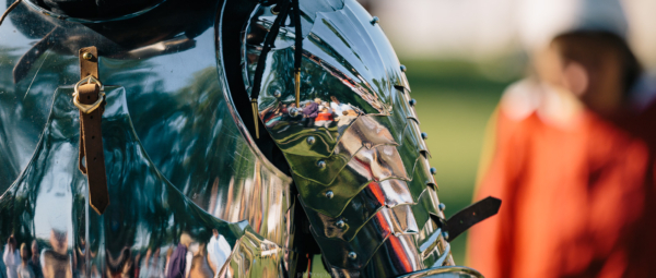 Heures historiques Sully sur Loire 2018. Sully sur Loire, France, 2018.