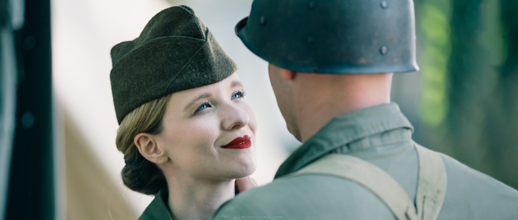 Heures Historiques Sully sur Loire 2018. Sully sur Loire, France, 2018.