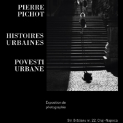 Exhibition / Exposition : Histoires urbaines - Povesti urbane