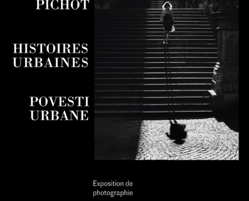 Exhibition / Exposition : Histoires urbaines - Povesti urbane