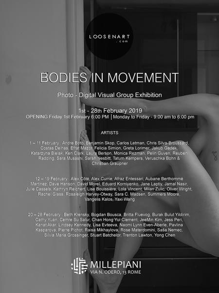 Bodies in Movement by Loosenart