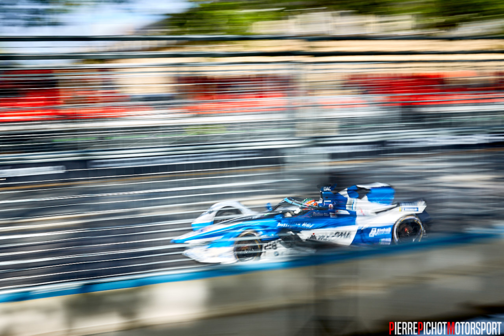 Antonio Felix Da Costa - ABB FIA Formula E - Paris - 2019