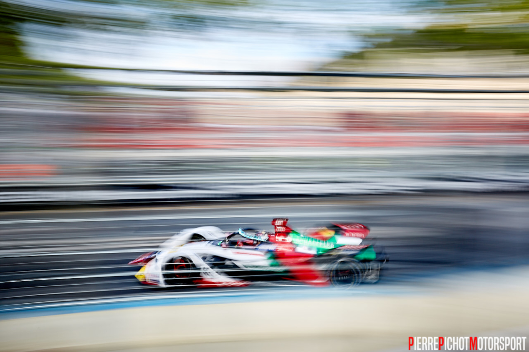 Daniel Abt - ABB FIA Formula E - Paris - 2019