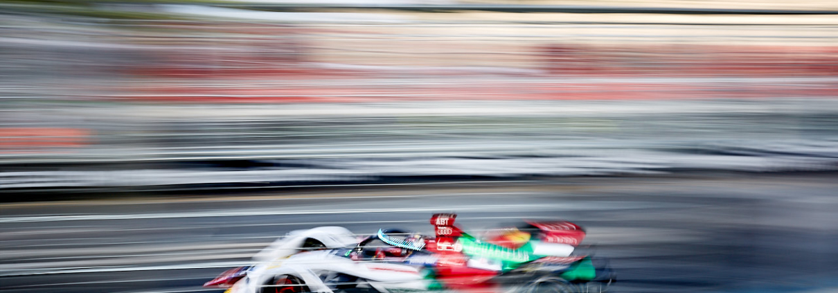 Daniel Abt - ABB FIA Formula E - Paris - 2019