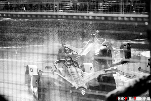 Gary Paffett - ABB FIA Formula E - Paris - 2019