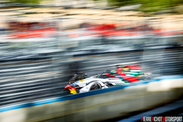 Lucas DiGrassi - ABB FIA Formula E - Paris - 2019