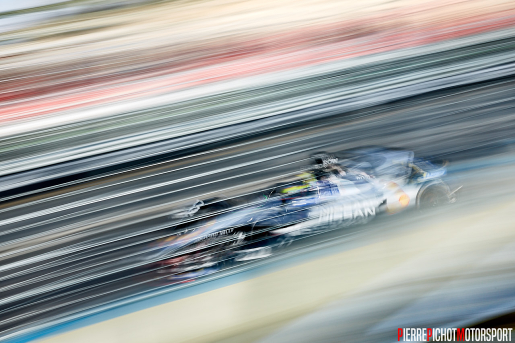 Oliver Rowland - ABB FIA Formula E - Paris - 2019