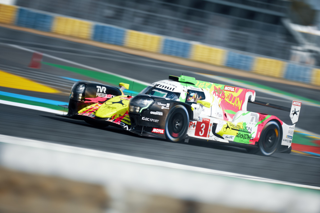 Rebellion Racing #3 - 24H du Mans 2019