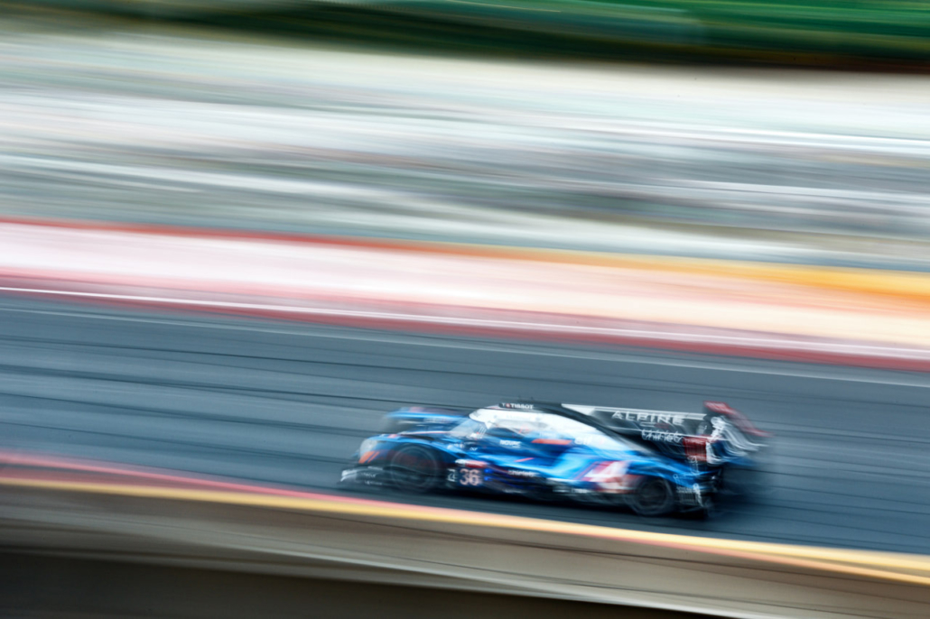 Signatech Alpine #36