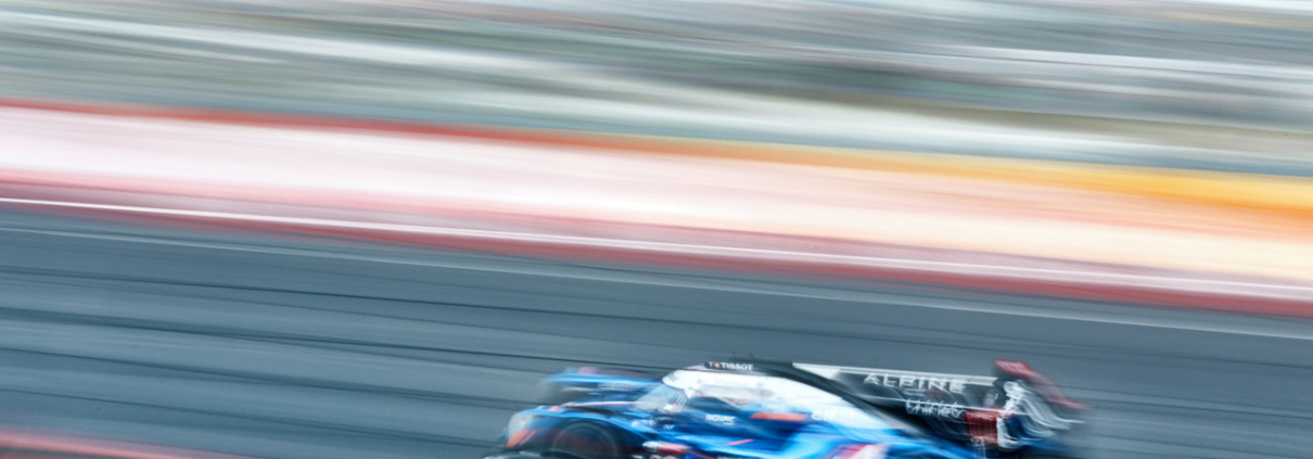 Signatech Alpine #36