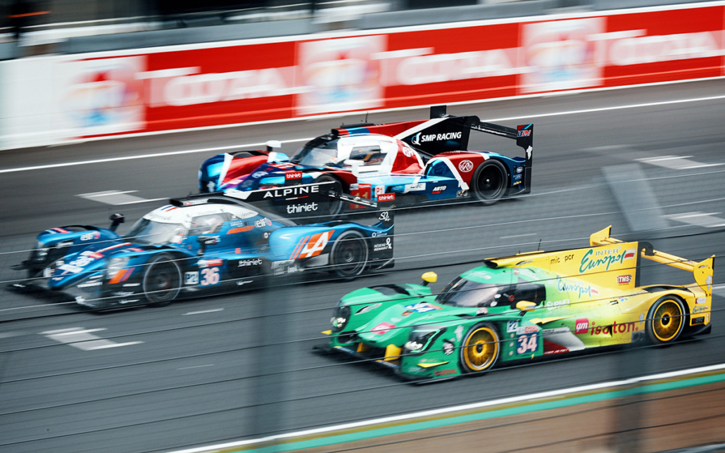 24H du Mans 2019