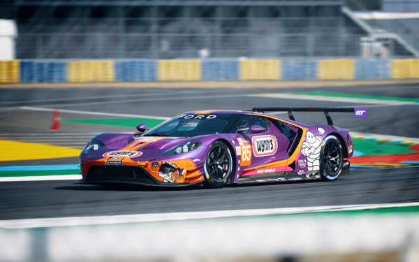 Keating Motorsport Forg GT 85 - 24H du Mans 2019