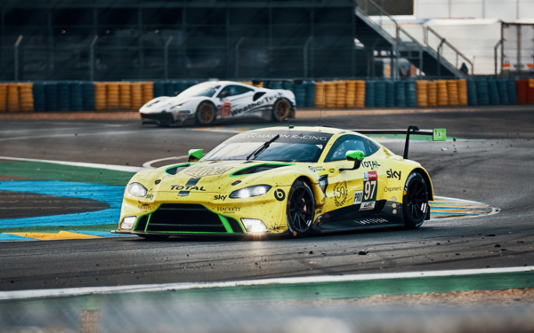 Aston Martin 97 - 24H du Mans 2019
