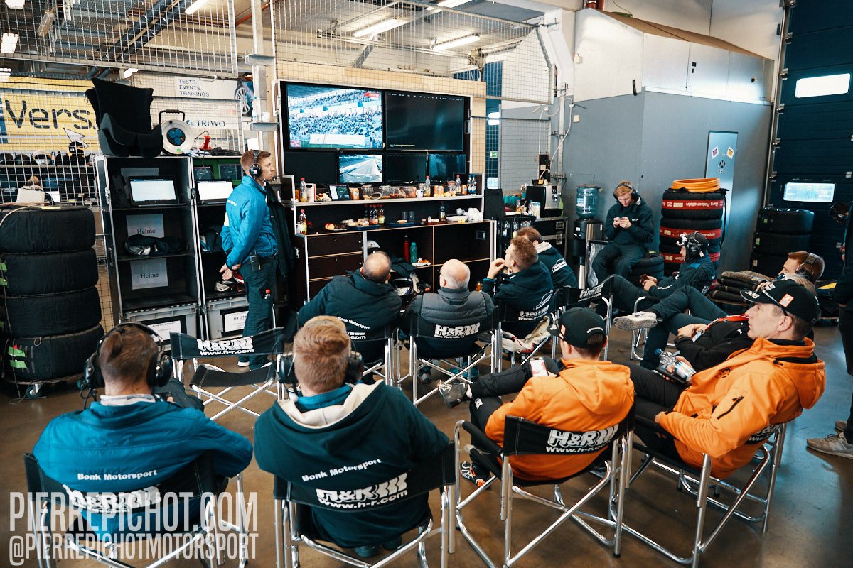 Team Eurorepar Nett Motorsport - Peugeot 308 TCR #308 - VLN 9 2019