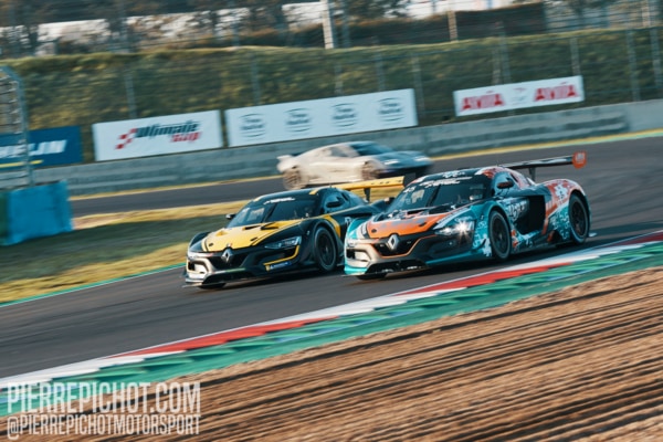 Renault RS01 - AB Sport Auto vs R-Breizh Competition Ultimate Cup Series - GT Endurance - Qualifications Circuit de Nevers-Magny-Cours, France, 2020.