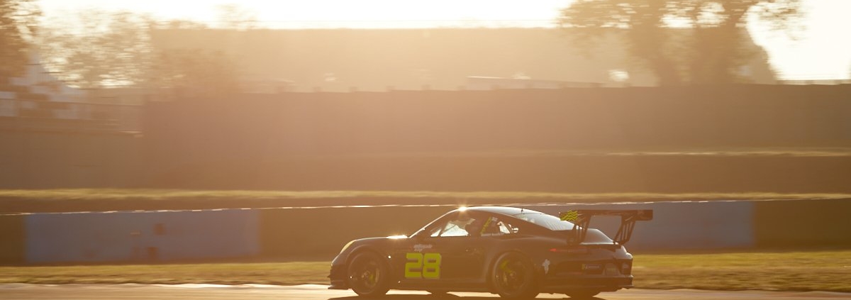 Porsche 911 Cup - Romain Monti - Breizh Motorsport 56 Ultimate Cup Series - GT Sprint - Race 3 Circuit de Nevers-Magny-Cours, France, 2020.