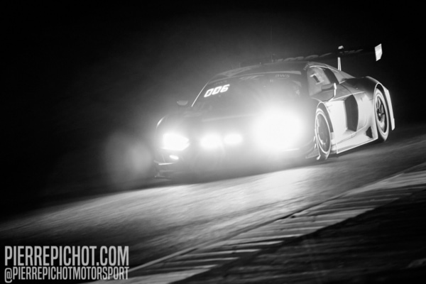 Audi R8 LMS GT3 - Sainteloc Racing - Arthur Rougier + Christopher Haase
