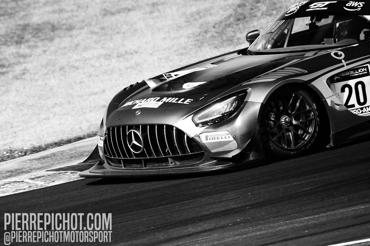 Mercedes AMG GT3 Evo - SPS Automotive Performance - Valentin Pierburg + Dominik Baumann