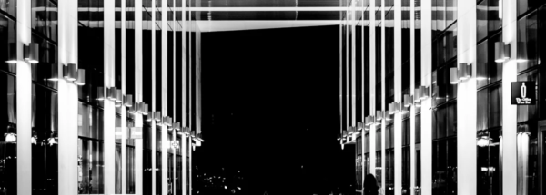 Strangers in the Dark