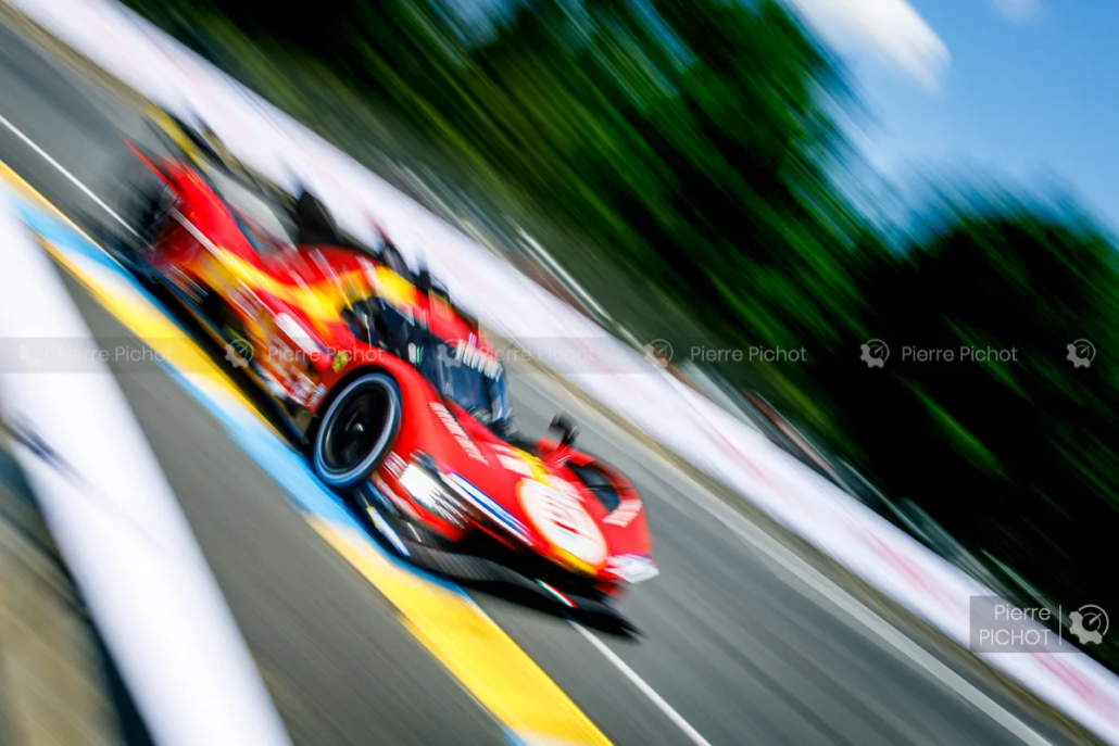 FERRARI AF CORSE (ITA), Alessandro Pier Guidi (ITA), James Calado (GBR), Antonio Giovinazzi (ITA), Ferrari 499P