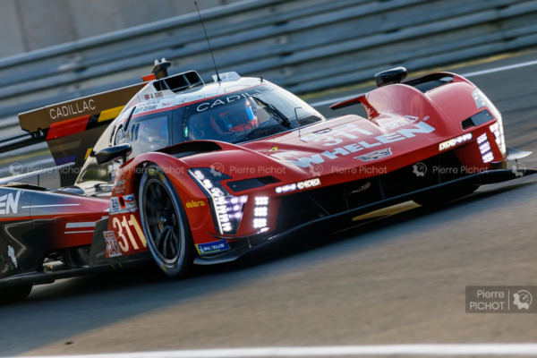 ACTION EXPRESS RACING (USA), Luis Felipe Derani (BRA), Alexander Sims (GBR), Jack Aitken (GBR), Cadillac V-Series.R - 24 Heures du Mans 2023