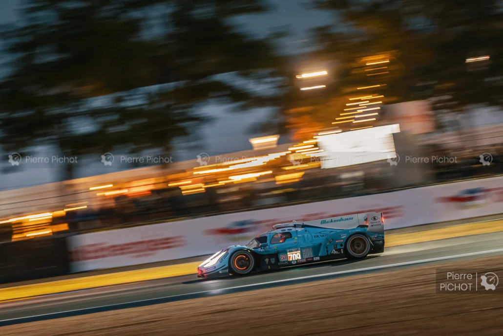 GLICKENHAUS RACING (USA), Franck Mailleux (FRA), Nathanaêl Berthon (FRA), Esteban Gutierrez (MEX), Glickenhaus 007