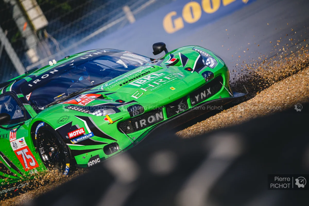 IRON LYNX (ITA),Pierre Ehret (DEU),Christian Hook (BEL),Nicolas Varrone (ARG),Ferrari 488 GTE EVO - 24 Heures du Mans 2022