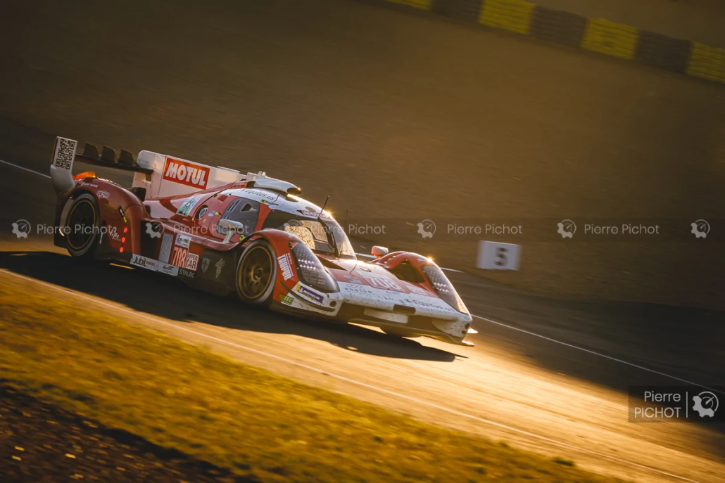 GLICKENHAUS RACING (USA),Olivier Pla (FRA),Romain Dumas (FRA),Felipe Derani (BRA),Glickenhaus 007 LMH - 24 Heures du Mans 2022