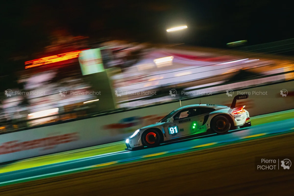 PORSCHE GT TEAM (DEU),Gianmaria Bruni (ITA),Richard Lietz (AUT),Frederic Makowiecki (FRA),Porsche 911 RSR 19 - 24 Heures du Mans 2022