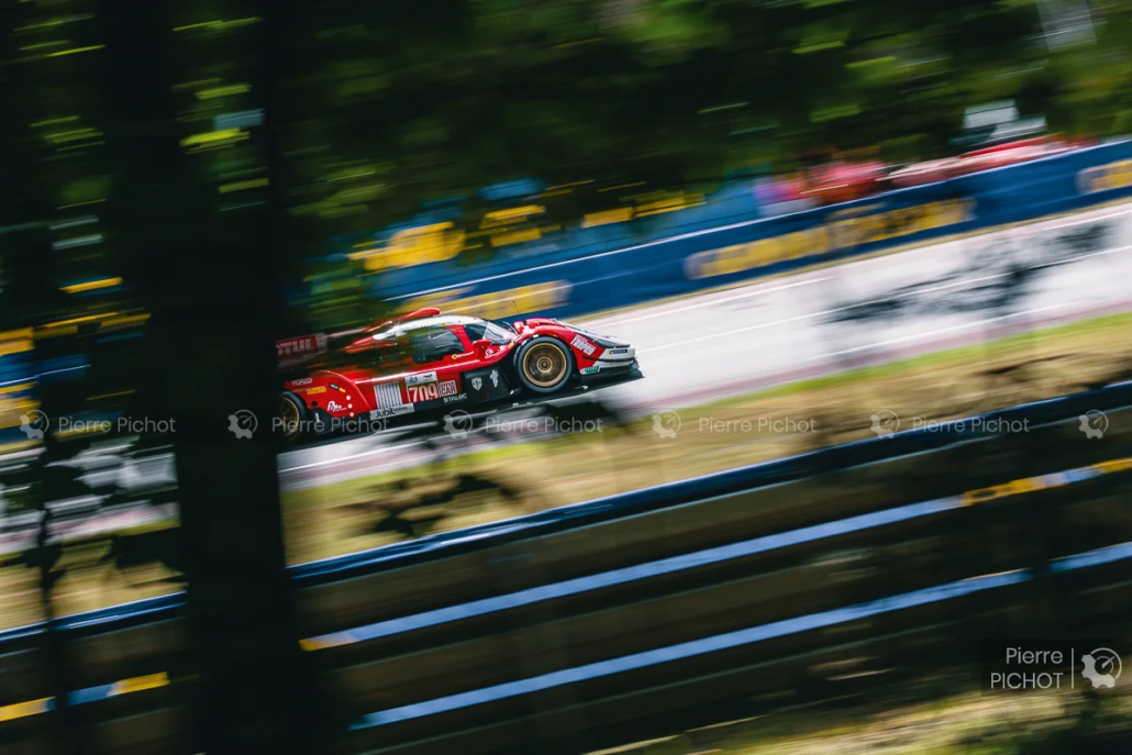 GLICKENHAUS RACING (USA),Ryan Briscoe (AUS),Richard Westbrook (GBR),Franck Mailleux (FRA),Glickenhaus 007 LMH - 24 Heures du Mans 2022