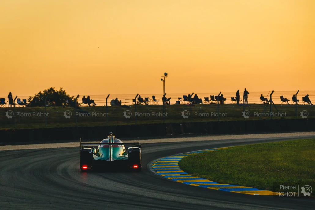 JOTA (GBR),Roberto Gonzalez (MEX),Antonio Felix Da Costa (PRT),William Stevens (GBR),Oreca 07 Gibson - 24 Heures du Mans 2022