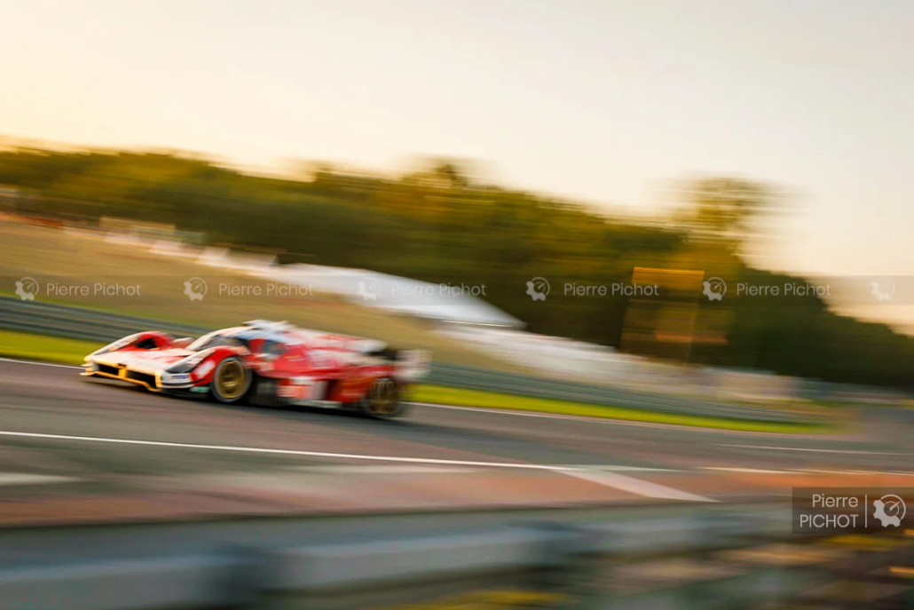 GLICKENHAUS RACING (USA),Ryan Briscoe (AUS),Richard Westbrook (GBR),Franck Mailleux (FRA),Glickenhaus 007 LMH - 24 Heures du Mans 2022