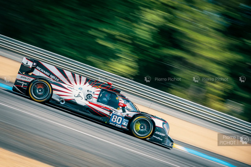 AF CORSE (ITA), François Perrodo (FRA), Ben Barnicoat (GBR), Norman Nato (FRA), Oreca 07 Gibson