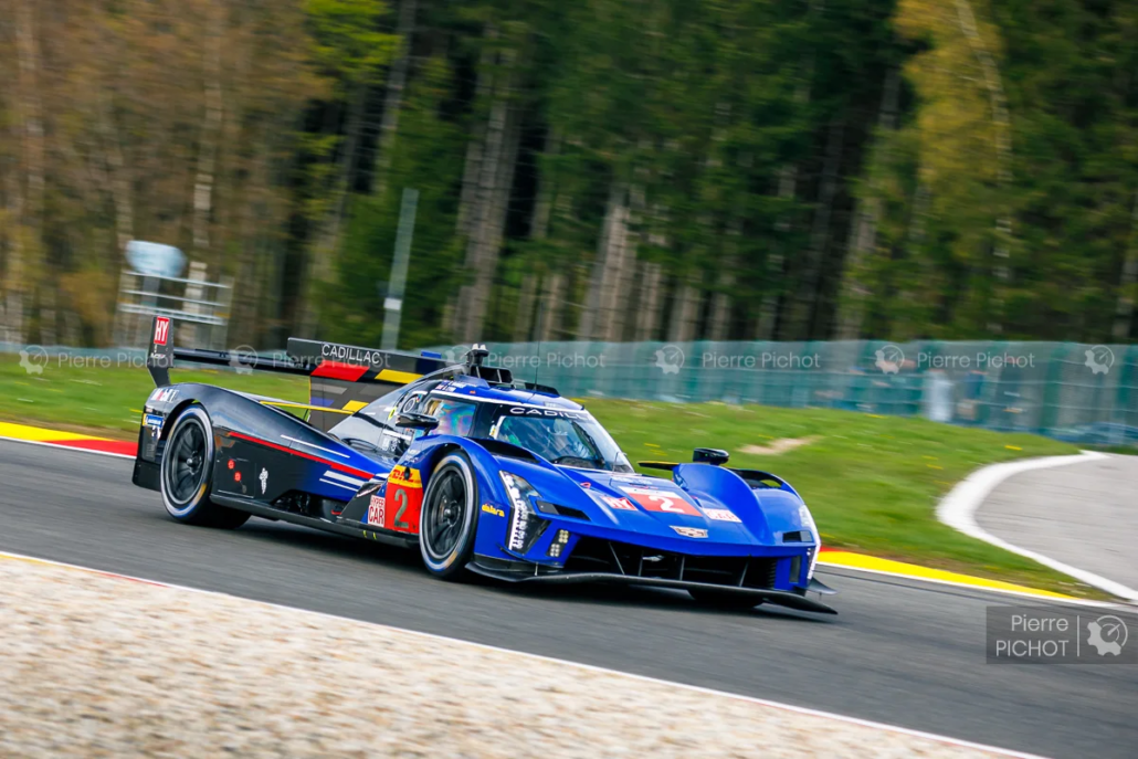 CADILLAC RACING (USA), Earl Bamber (NZL), Alex Lynn (GBR), Richard Westbrook (GBR), Cadillac V-Series.R - 6H de Spa-Francorchamps