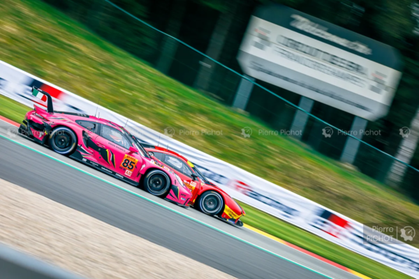 IRON DAMES (ITA), Sarah Bovy (BEL), Michelle Gatting (DNK), Rahel Frey (CHE), Porsche 911 RSR 19