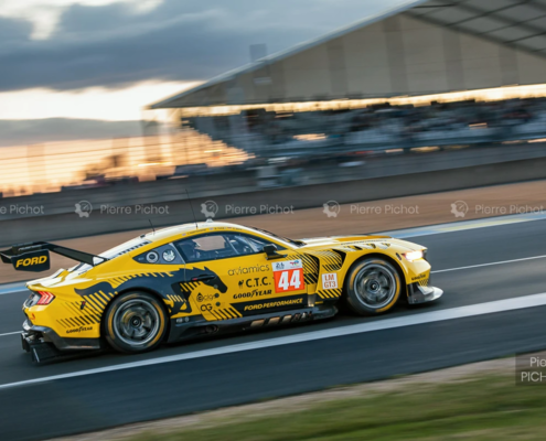 PROTON COMPETITION (DEU), Christian Ried (DEU), Ben Tuck (GBR), Christopher Mies (DEU), Ford Mustang LMGT3