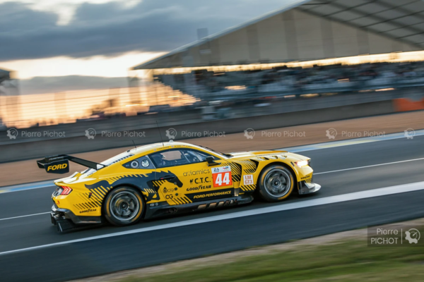 PROTON COMPETITION (DEU), Christian Ried (DEU), Ben Tuck (GBR), Christopher Mies (DEU), Ford Mustang LMGT3