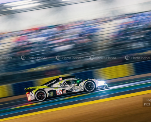 PEUGEOT TOTALENERGIES (FRA), Stoffel Vandoorne (BEL), Paul Di Resta (GBR), Loic Duval (FRA), Peugeot 9X8