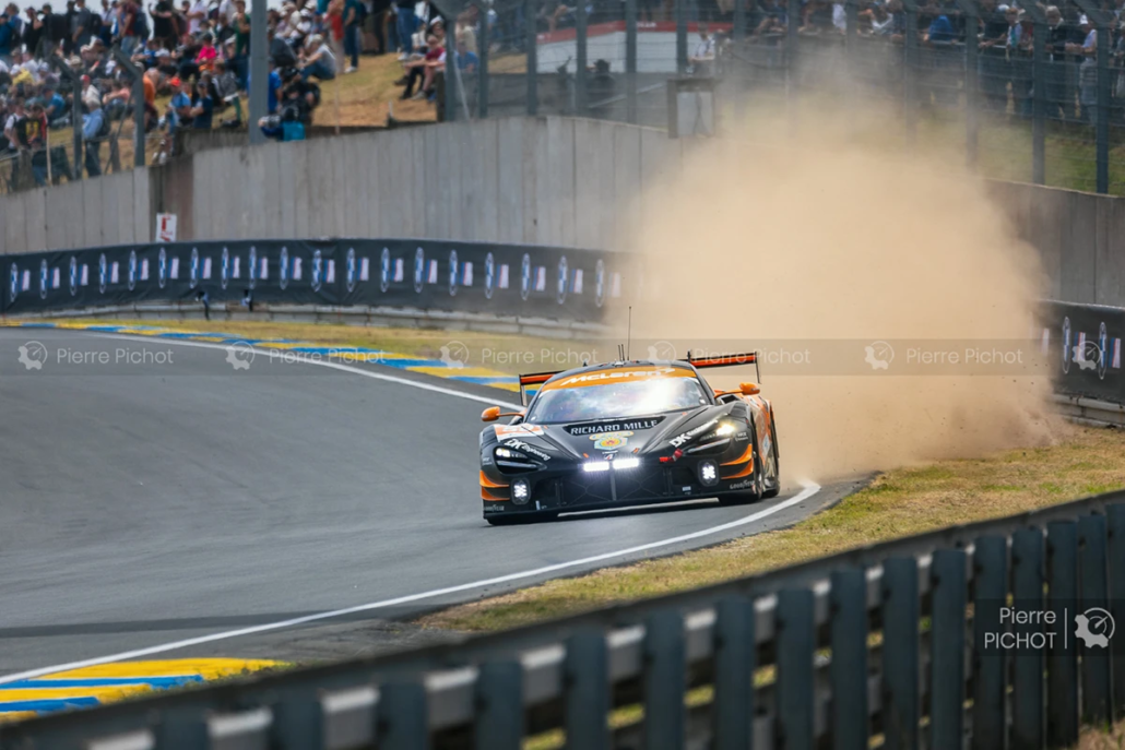 UNITED AUTOSPORTS (GBR), Hiroshi Hamaguchi (JPN), Nicolas Pino (CHL), Marino Sato (JPN), McLaren 720S LMGT3 Evo
