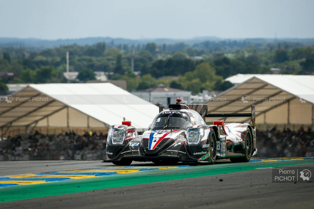 AF CORSE (ITA), François Perrodo (FRA), Ben Barnicoat (GBR), Nicolas Varrone (ARG), Oreca 07 Gibson