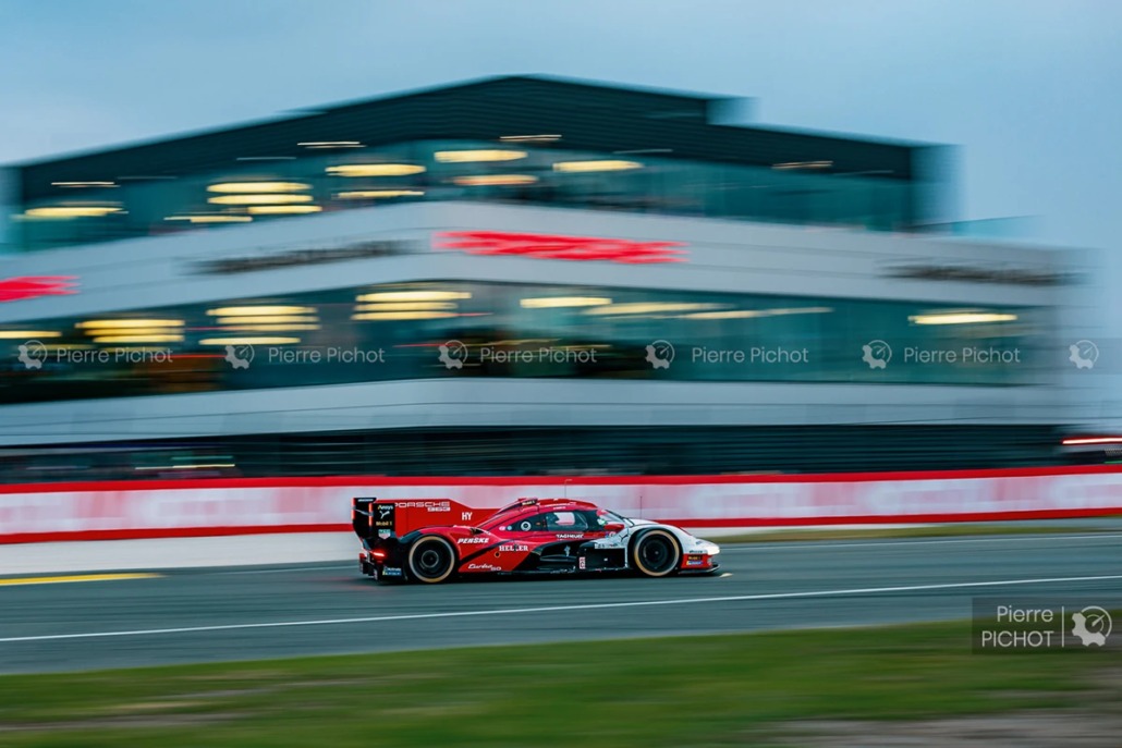 PORSCHE PENSKE MOTORSPORT (DEU), Kévin Estre (FRA), Andre Lotterer (DEU), Laurens Vanthoor (BEL), Porsche 963